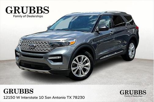 2024 Ford Explorer Limited