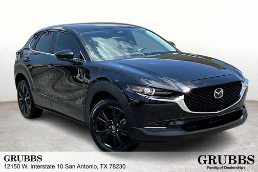 2024 Mazda CX-30 2.5 S Select Sport