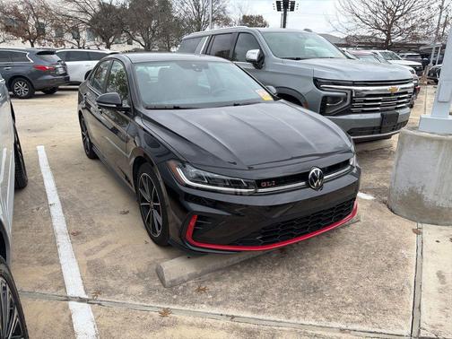 2025 Volkswagen Jetta GLI 2.0T Autobahn