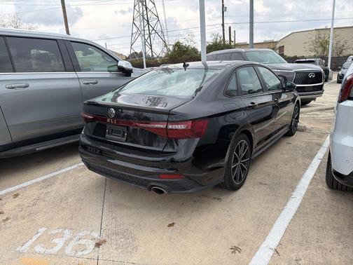 2025 Volkswagen Jetta GLI 2.0T Autobahn