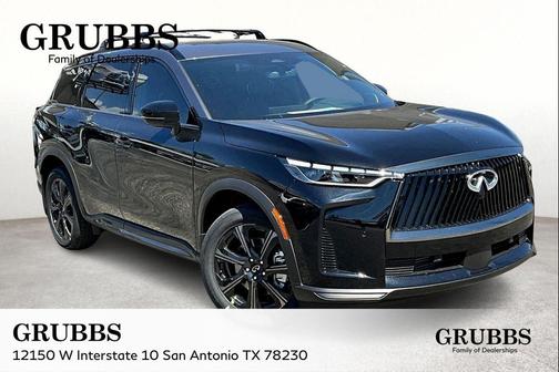 2026 INFINITI QX60 AUTOGRAPH