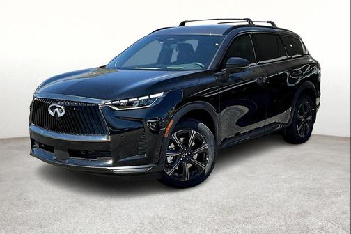 2026 INFINITI QX60 AUTOGRAPH