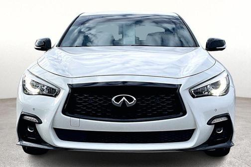 2022 INFINITI Q50 3.0t RED SPORT 400