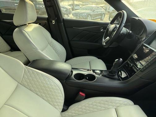 2022 INFINITI Q50 3.0t RED SPORT 400