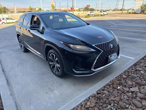 2021 Lexus RX 350L Base