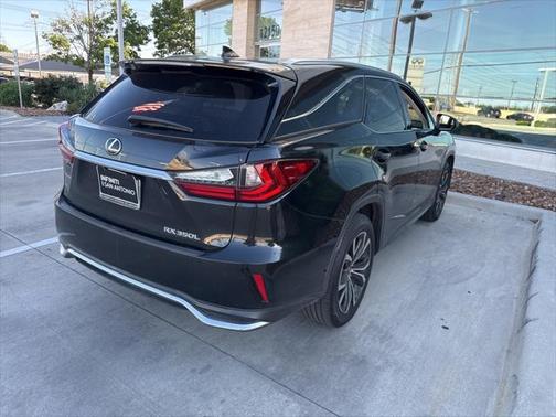 2021 Lexus RX 350L Base
