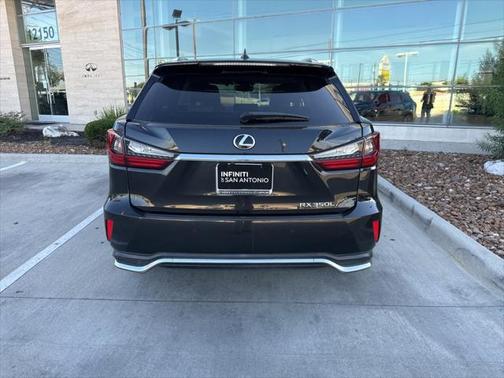 2021 Lexus RX 350L Base