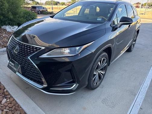 2021 Lexus RX 350L Base