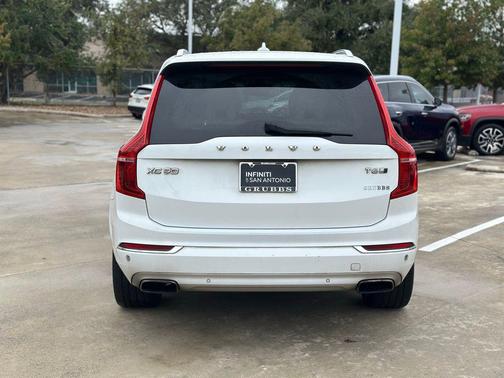 2017 Volvo XC90 T6 Inscription