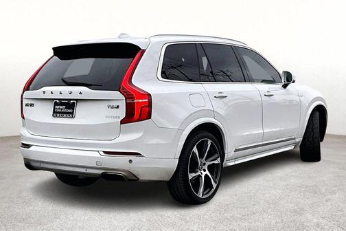 2017 Volvo XC90 T6 Inscription