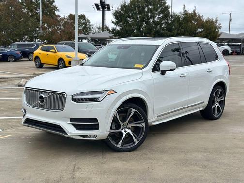 2017 Volvo XC90 T6 Inscription
