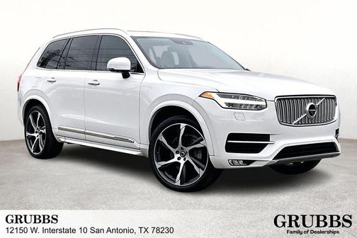 2017 Volvo XC90 T6 Inscription