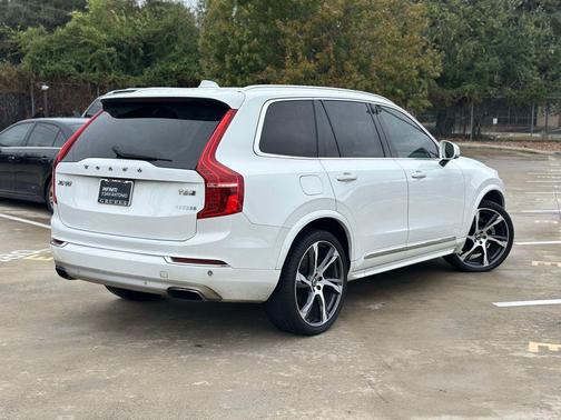 2017 Volvo XC90 T6 Inscription