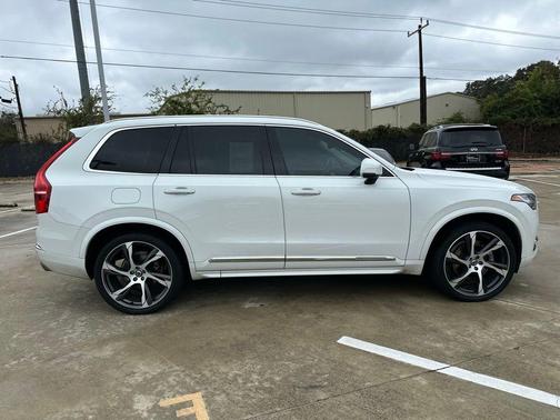 2017 Volvo XC90 T6 Inscription