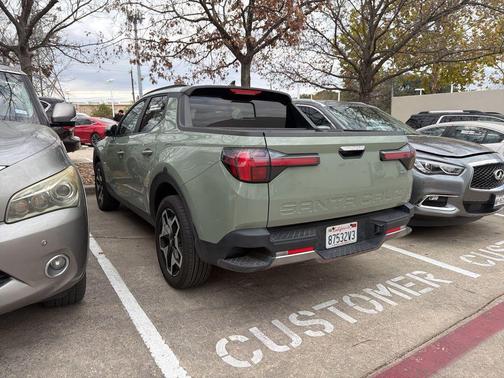 2024 Hyundai SANTA CRUZ Limited