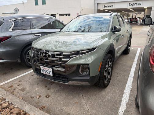 2024 Hyundai SANTA CRUZ Limited