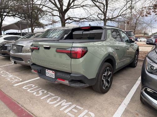 2024 Hyundai SANTA CRUZ Limited