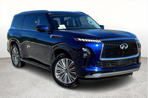 2025 INFINITI QX80 SENSORY AWD