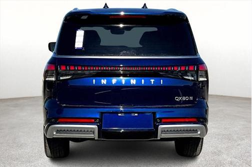 2025 INFINITI QX80 SENSORY AWD