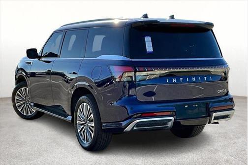 2025 INFINITI QX80 SENSORY AWD