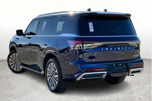 2025 INFINITI QX80 SENSORY AWD