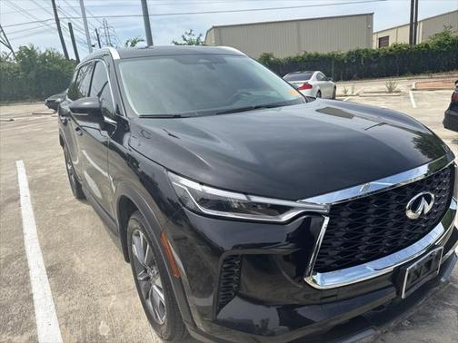 2022 INFINITI QX60 Luxe