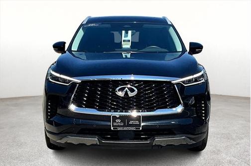 2022 INFINITI QX60 Luxe