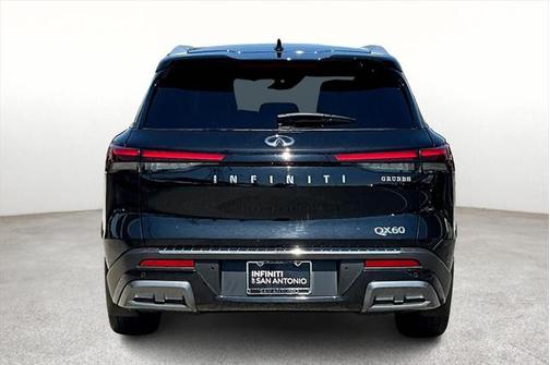2022 INFINITI QX60 Luxe