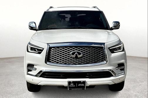 2023 INFINITI QX80 SENSORY