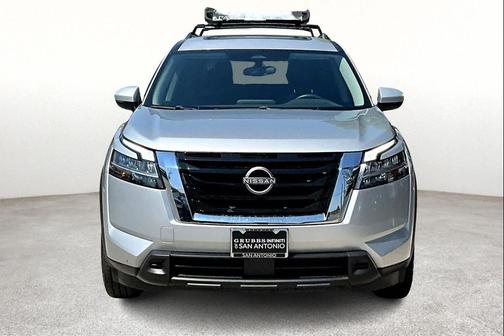 2022 Nissan Pathfinder SV 2WD