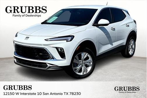 2019 Buick Enclave Avenir