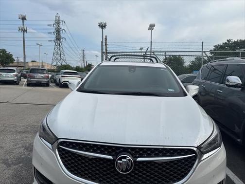 2019 Buick Enclave Avenir