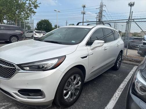 2019 Buick Enclave Avenir