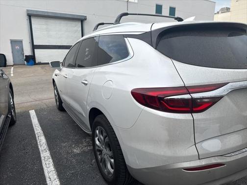 2019 Buick Enclave Avenir
