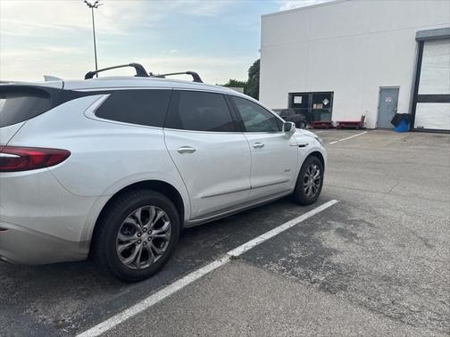 2019 Buick Enclave Avenir