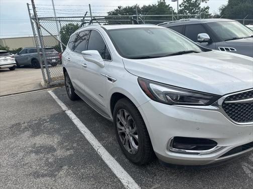 2019 Buick Enclave Avenir