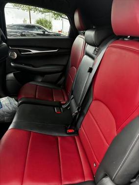 2022 INFINITI QX55 SENSORY
