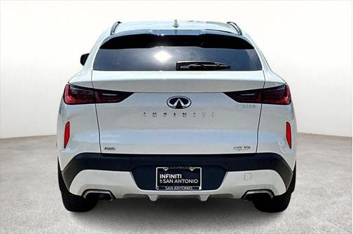 2022 INFINITI QX55 SENSORY