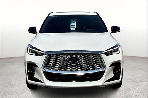 2022 INFINITI QX55 SENSORY