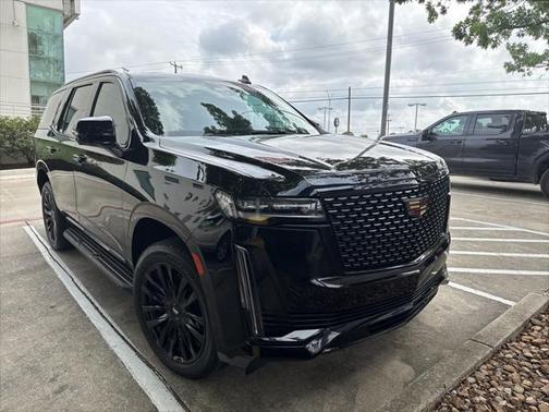 2022 Cadillac Escalade Premium Luxury