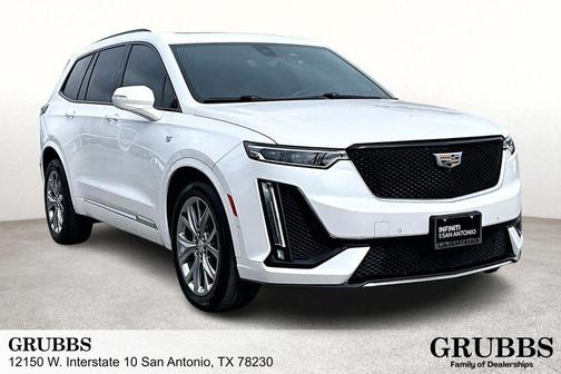 2020 Cadillac XT6 Sport AWD