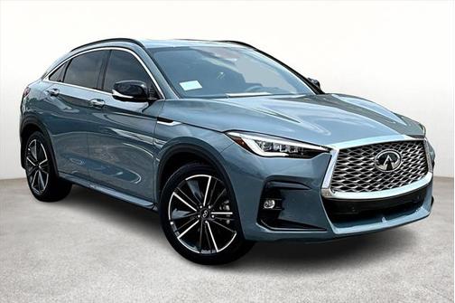 2025 INFINITI QX55 SENSORY