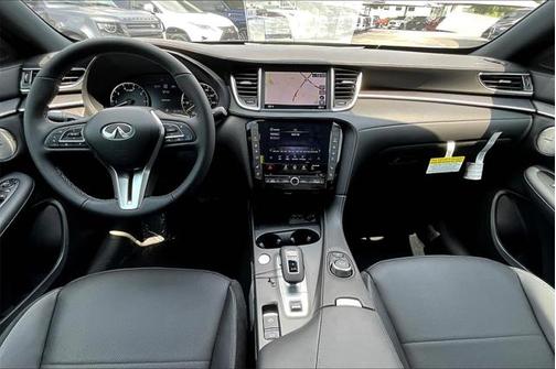 2025 INFINITI QX55 SENSORY
