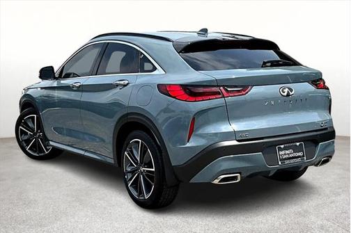 2025 INFINITI QX55 SENSORY