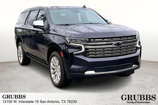 2024 Chevrolet Tahoe Premier