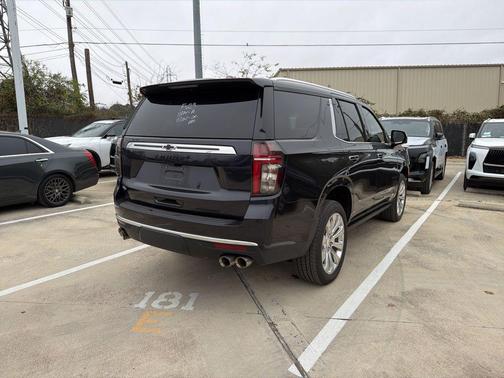 2024 Chevrolet Tahoe Premier