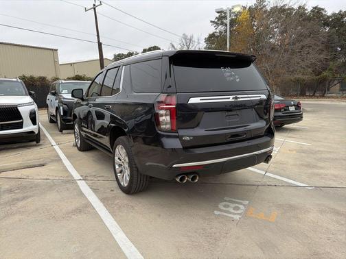 2024 Chevrolet Tahoe Premier