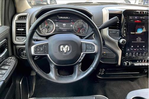 2024 RAM 2500 Laramie Crew Cab 4x4 6'4' Box