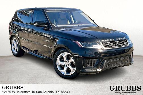 2018 Land Rover Range Rover Sport HSE Td6