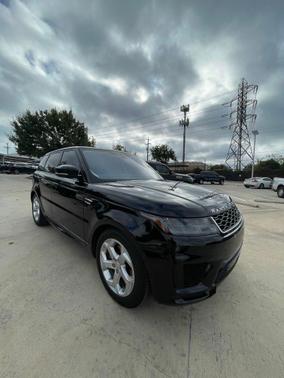 2018 Land Rover Range Rover Sport HSE Td6